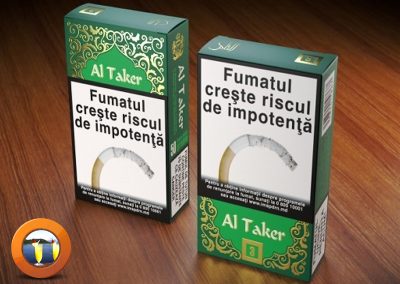 Al Taker Tropical Cooler