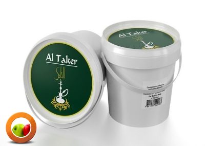 Al Taker Double Apple №1