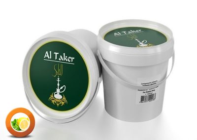 Al Taker Lemon Vigour №2