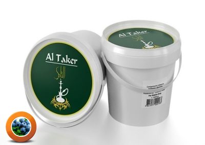 Al Taker Blueberry №4