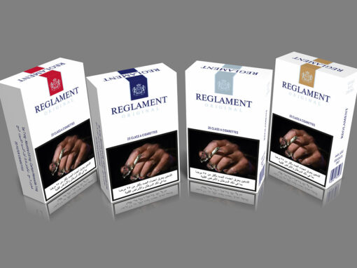 Reglament (King size format)