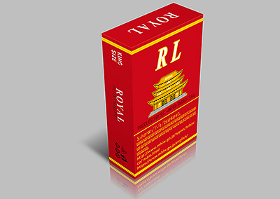 Royal (King size format)