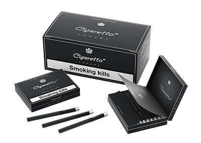 Cigaretto Black