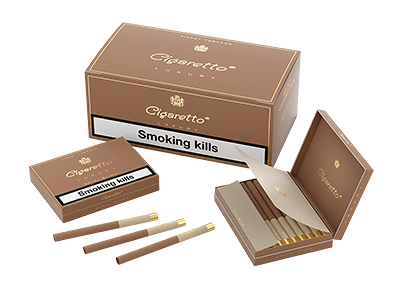 Cigaretto Brown