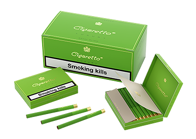 Cigaretto Green