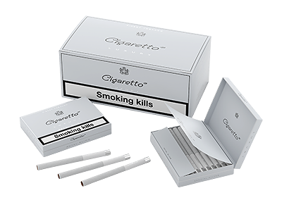 Cigaretto White