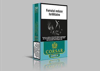 Corsar Green