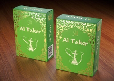 Al Taker Ice Cooling export
